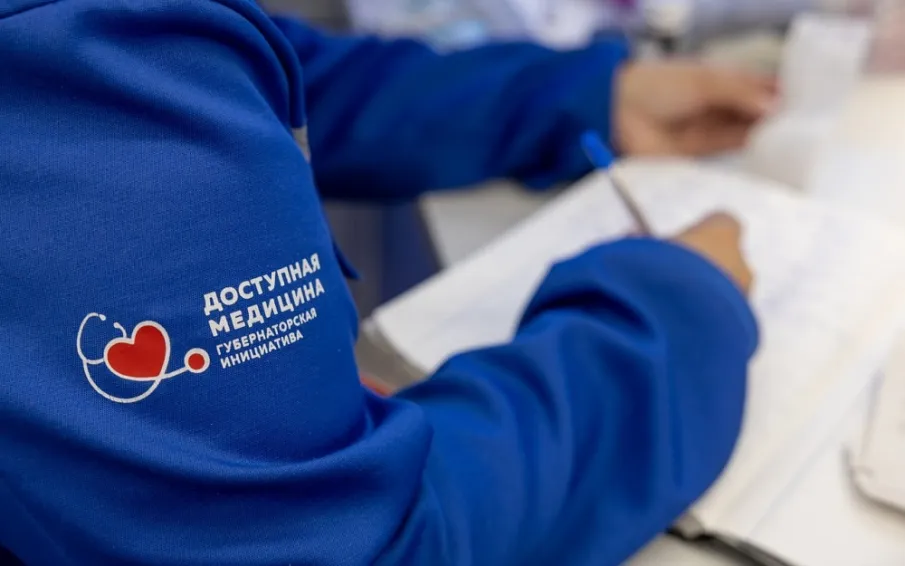 "Поезда здоровья" совершили 165 выездов в муниципалитеты Нижегородской области с начала года